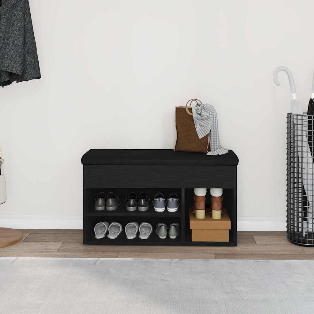 8721158773555_mo-im_en_hd_2 vidaXL Shoe Bench with Storage Black 80 x 30 x 45 cm Engineered wood - Image 4
