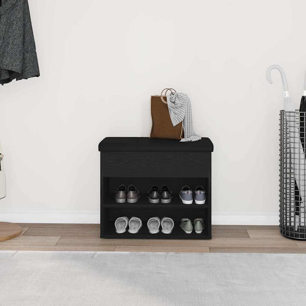 8721158773562_mo-im_en_hd_2 vidaXL Shoe Bench with Storage Black 60 x 30 x 48 cm Engineered wood - Image 4