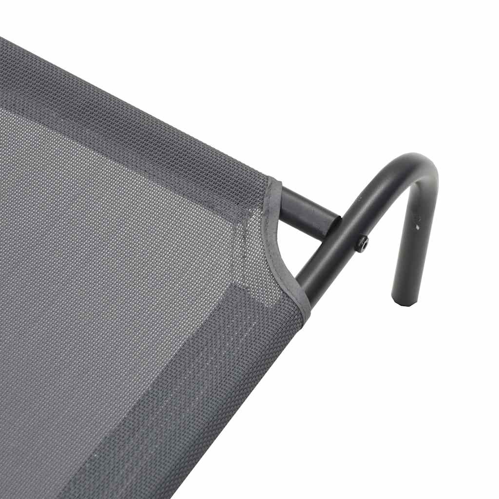 8721158782199_g_en_hd_5 vidaXL Elevated Dog Bed Grey 150x90x20 cm Textilene and Steel - Image 7