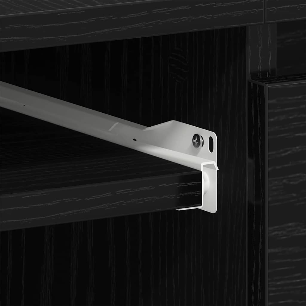 8721158783028_detail_en_hd_2 vidaXL Desk Black oak 140 x 50 x 76 cm Engineered wood - Image 11