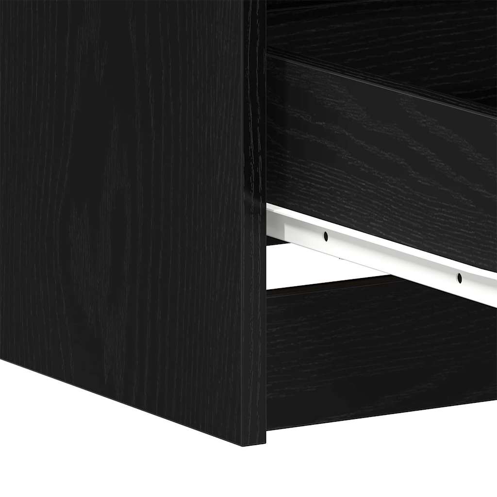 8721158783028_detail_en_hd_3 vidaXL Desk Black oak 140 x 50 x 76 cm Engineered wood - Image 12