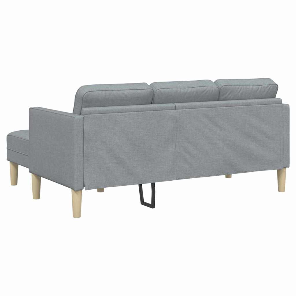 8721158783844_wbg-ba_en_hd_2 vidaXL Sofa Set Light grey 173 x 131 x 67 cm Fabric - Image 6