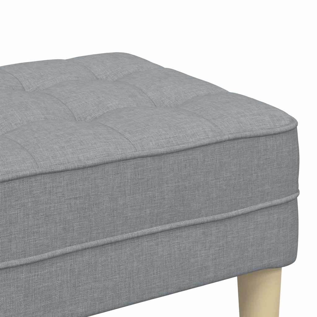 8721158784063_detail_en_hd_1 vidaXL Bench Light grey 113 x 57 x 39 cm Fabric - Image 7