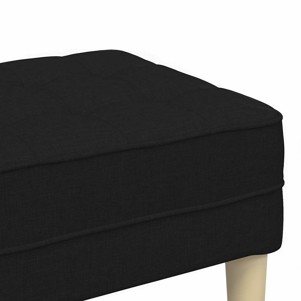 8721158784087_detail_en_hd_1 vidaXL Bench Black 113 x 57 x 39 cm Fabric - Image 7