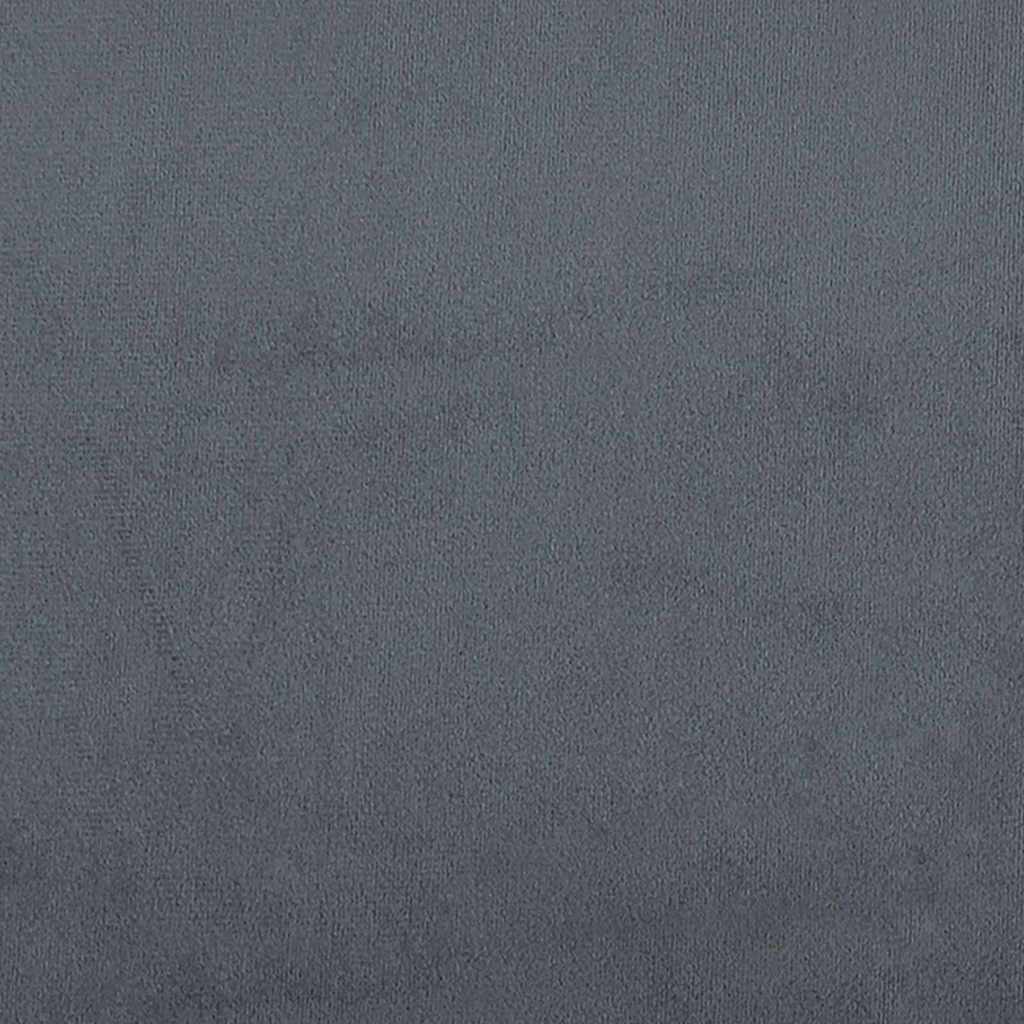 8721158784193_wbg-ma_en_hd_1 vidaXL Bench Dark grey 113 x 57 x 39 cm Velvet - Image 8