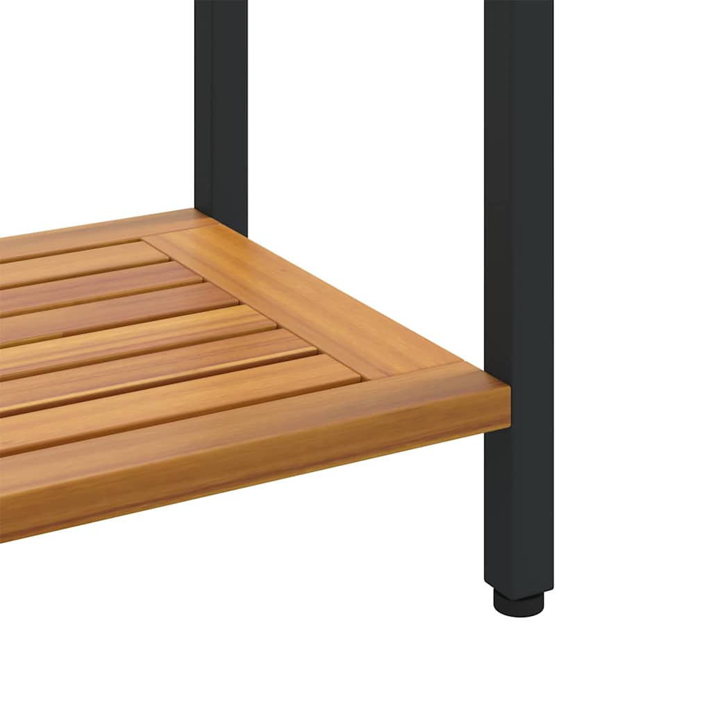 8721158784391_detail_en_hd_2 vidaXL Outdoor Table with Storage Natural and black 110 x 35 x 75 cm - Image 9