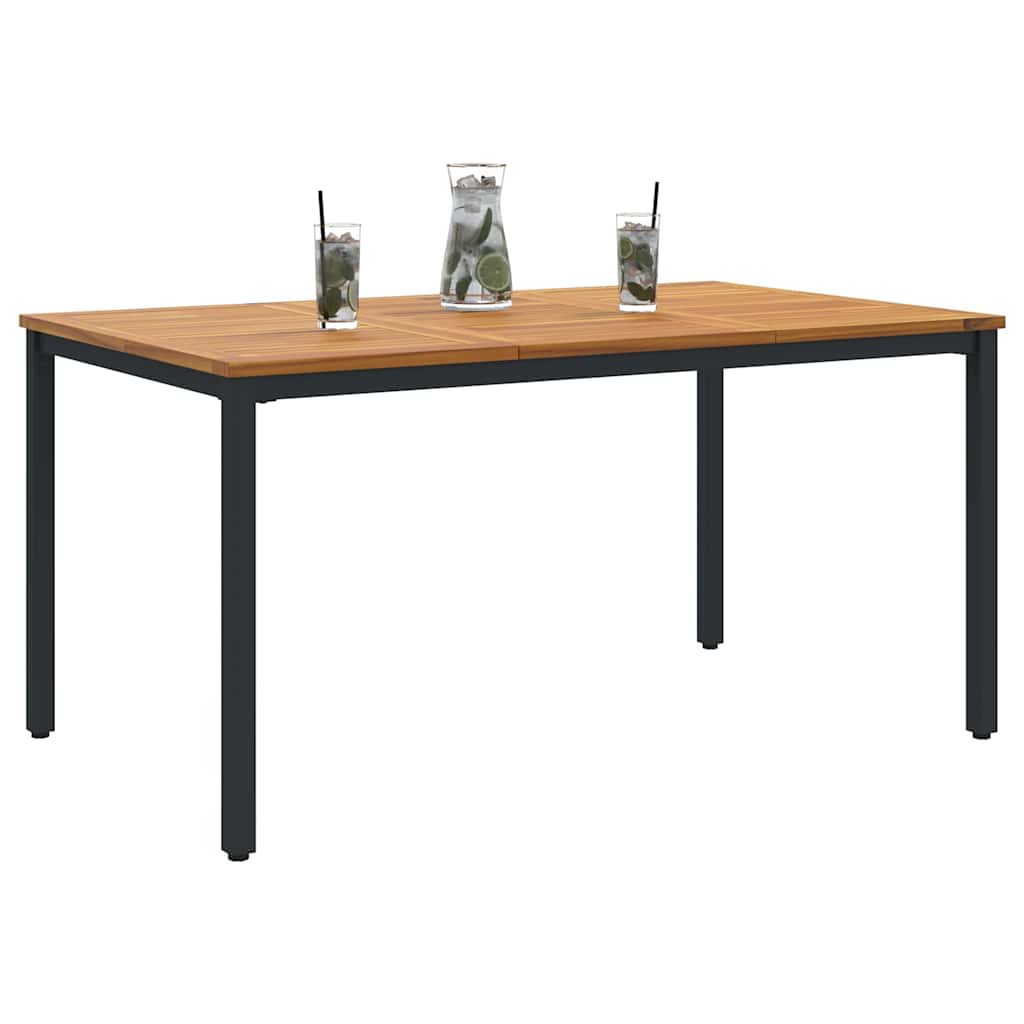 8721158784438_wbg-mo_en_hd_1 vidaXL Outdoor Tables Natural and black 150 x 90 x 75 cm - Image 3