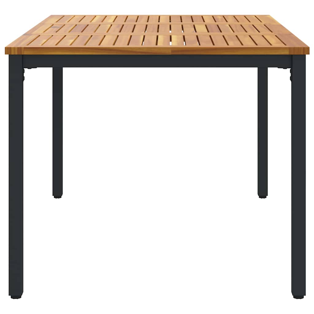 8721158784438_wbg-si_en_hd_3 vidaXL Outdoor Tables Natural and black 150 x 90 x 75 cm - Image 6