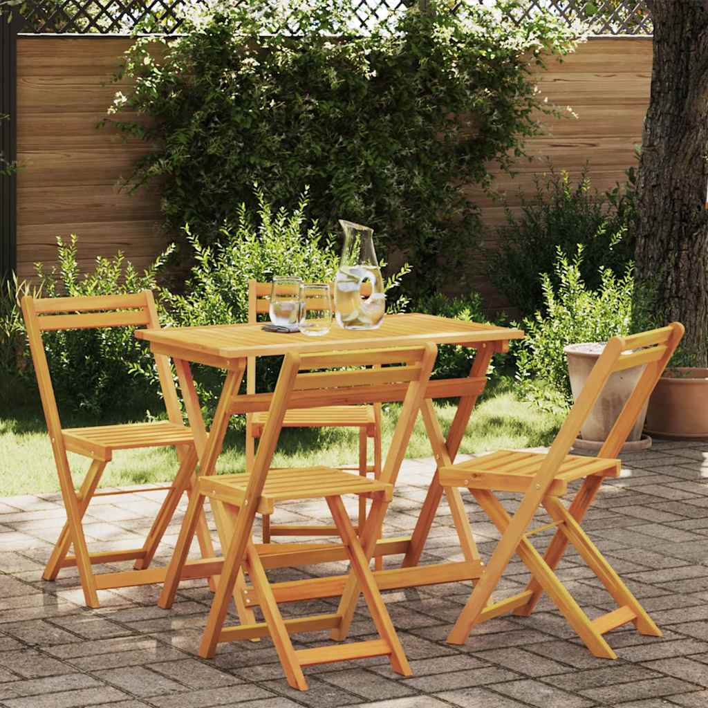 8721158784759_mo-im_en_hd_1 vidaXL Bistro Set 5 pcs Brown Solid acacia wood - Image 1