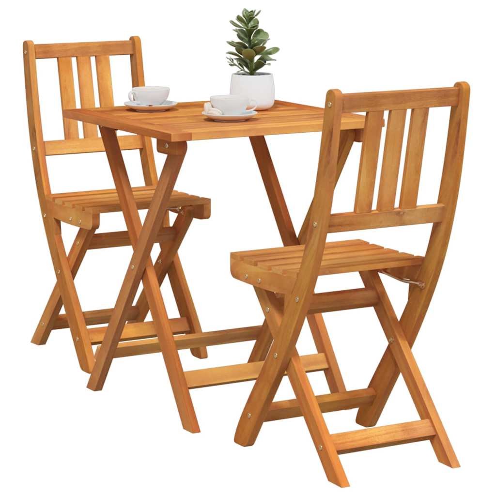 8721158784810_wbg-mo_en_hd_1 vidaXL Bistro Set 3 pcs Brown Solid acacia wood - Image 3