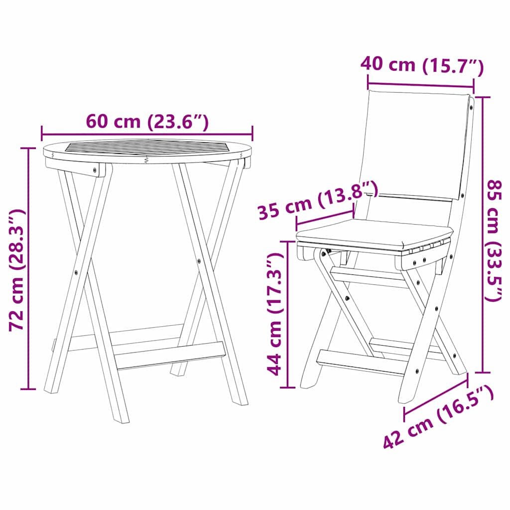 8721158784858_wbg-siz_en_hd_1 vidaXL Bistro Set 3 pcs Brown Solid acacia wood - Image 12