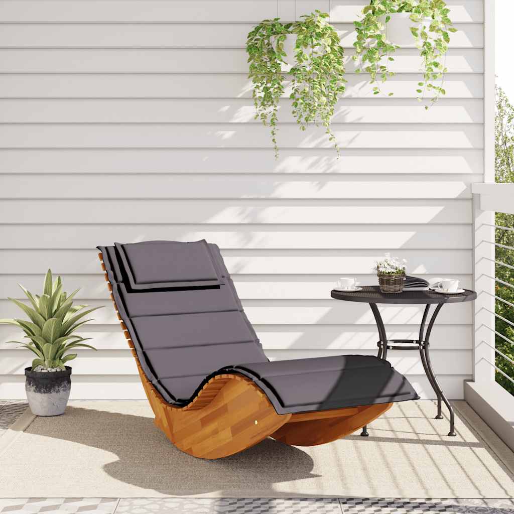 8721158785039_g_en_hd_1 vidaXL Rocking Sun Lounger with Cushion Solid Wood Acacia - Image 3