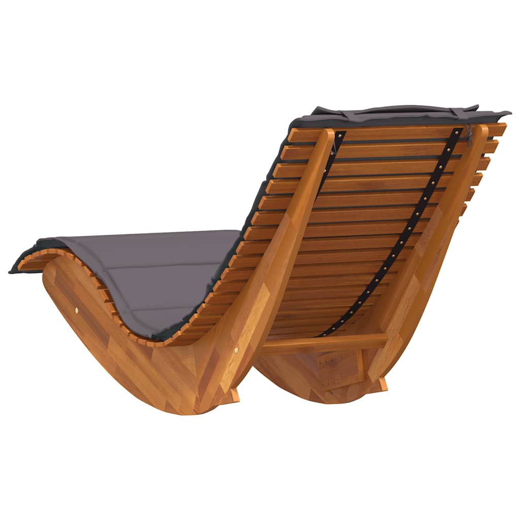 8721158785039_g_en_hd_4 vidaXL Rocking Sun Lounger with Cushion Solid Wood Acacia - Image 6
