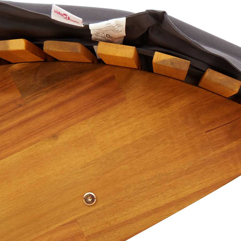 8721158785039_g_en_hd_7 vidaXL Rocking Sun Lounger with Cushion Solid Wood Acacia - Image 9