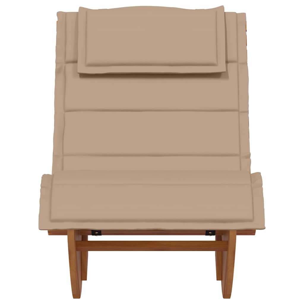 8721158785053_g_en_hd_2 vidaXL Rocking Sun Lounger with Cushion Solid Wood Acacia - Image 4