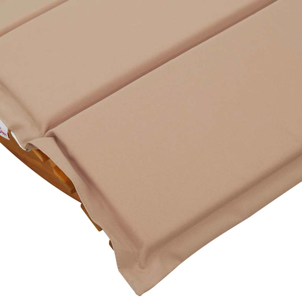 8721158785053_g_en_hd_6 vidaXL Rocking Sun Lounger with Cushion Solid Wood Acacia - Image 8