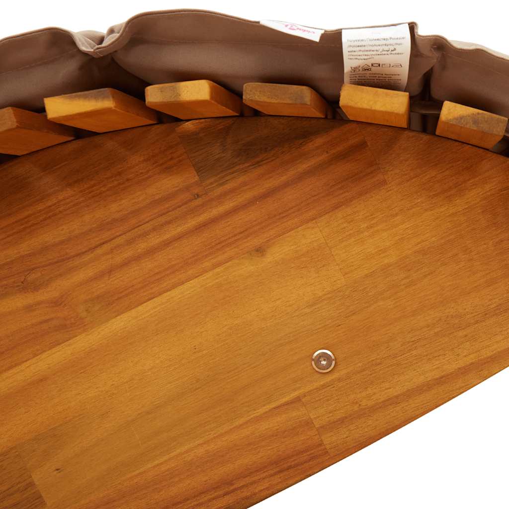 8721158785053_g_en_hd_7 vidaXL Rocking Sun Lounger with Cushion Solid Wood Acacia - Image 9