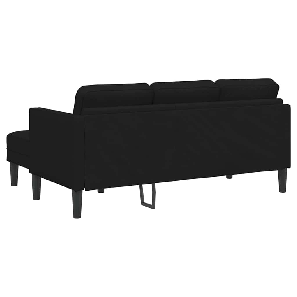8721158785619_wbg-ba_en_hd_2 vidaXL Sofa Set 2 pcs Black 173 x 131 x 67 cm Fabric - Image 8