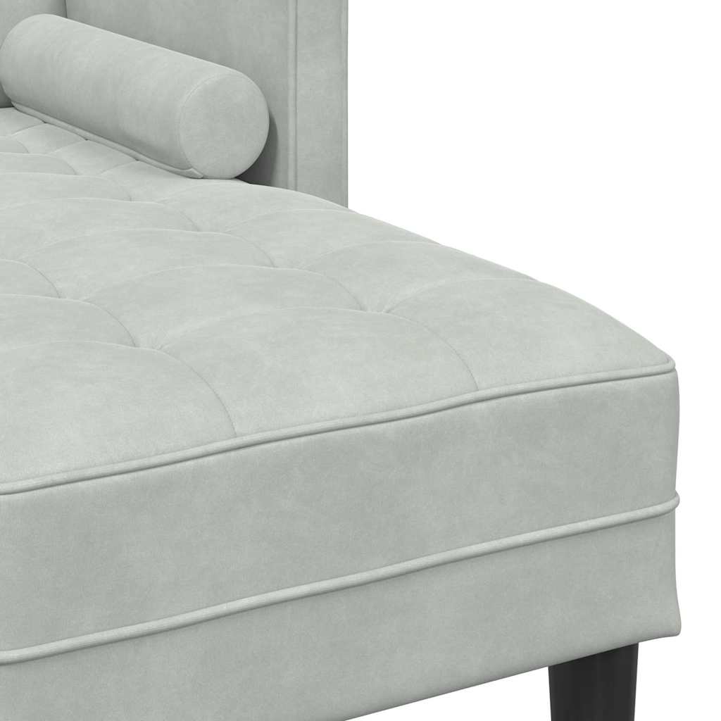 8721158785718_detail_en_hd_1 vidaXL Sofa Set 2 pcs Light grey 173 x 131 x 67 cm Velvet - Image 9