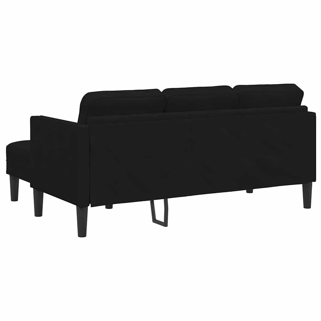 8721158785770_wbg-ba_en_hd_2 vidaXL Sofa Set 2 pcs Black 173 x 131 x 67 cm Velvet - Image 8