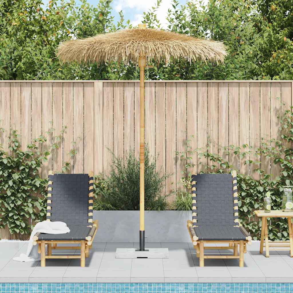 8721158786654_g_en_hd_1 vidaXL Tiki Umbrella with Banana Leaf Canopy 180 cm Bamboo - Image 3