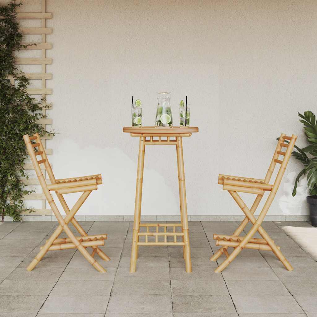 8721158786739_g_en_hd_1 vidaXL 3 Piece Outdoor Bar Set Foldable Bamboo - Image 3