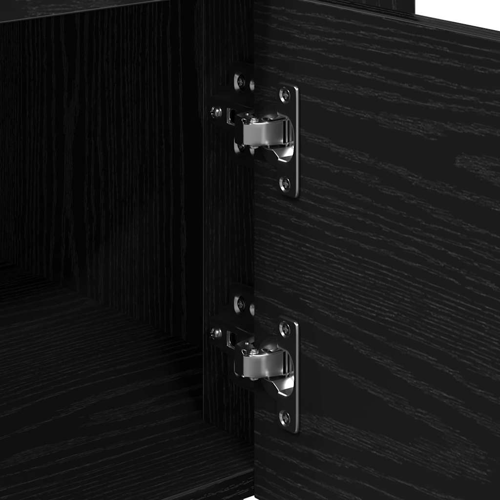 8721158789167_detail_en_hd_1 vidaXL Kitchen Trolley Black oak 60 x 45 x 80 cm Engineered wood - Image 8