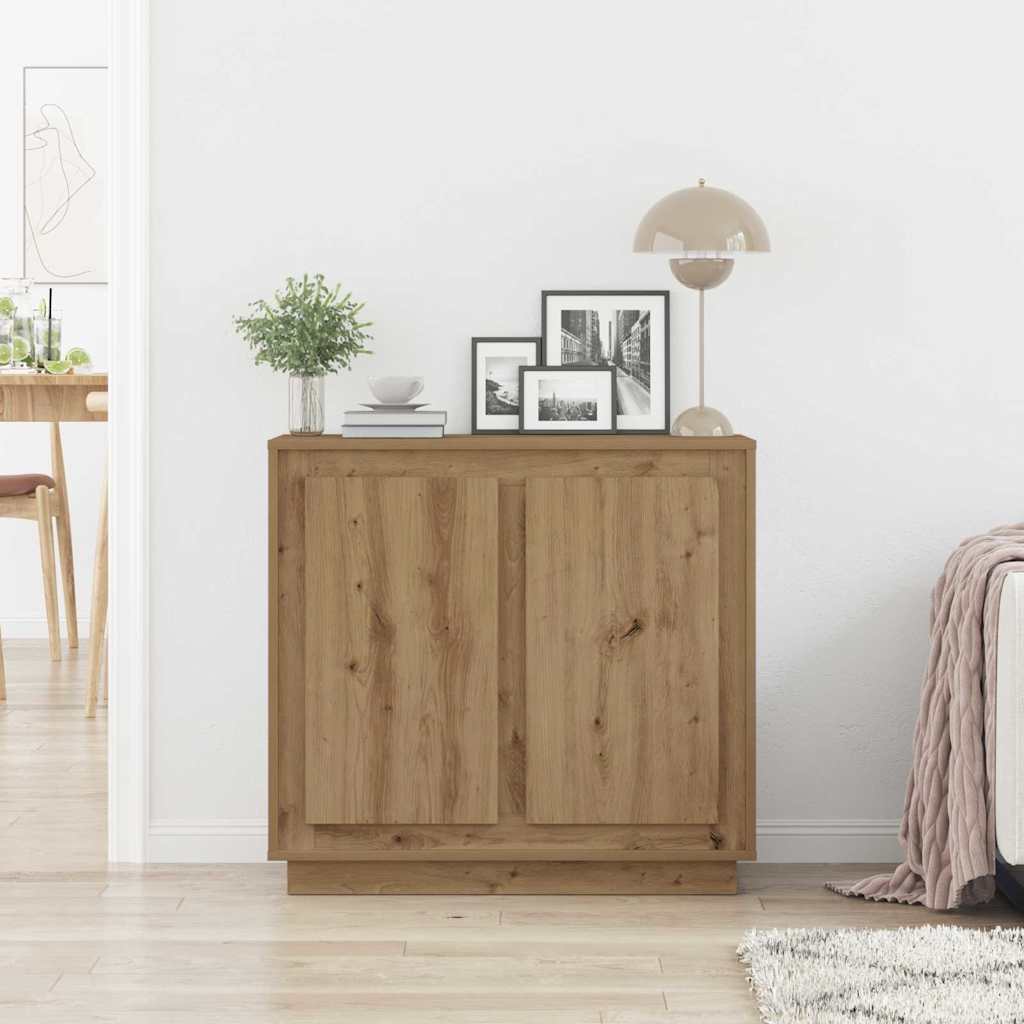 8721158789242_mo-im_en_hd_2 vidaXL Artisan Oak Sideboard Artisan oak 80 x 34 x 75 cm - Image 5