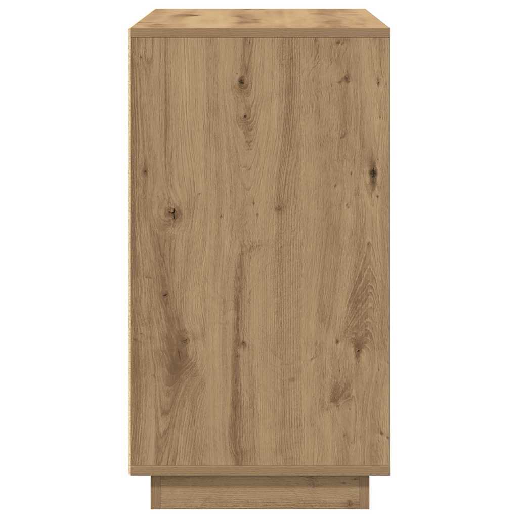 8721158789242_wbg-si_en_hd_5 vidaXL Artisan Oak Sideboard Artisan oak 80 x 34 x 75 cm - Image 8