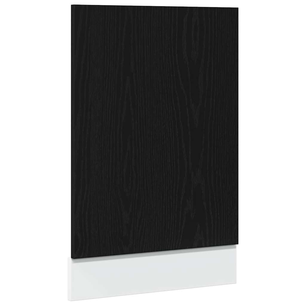 8721158790538_a_en_hd_1 vidaXL Dishwasher Panel "Lyon" Black Oak 45x1,5x67 cm Engineered Wood - Image 2