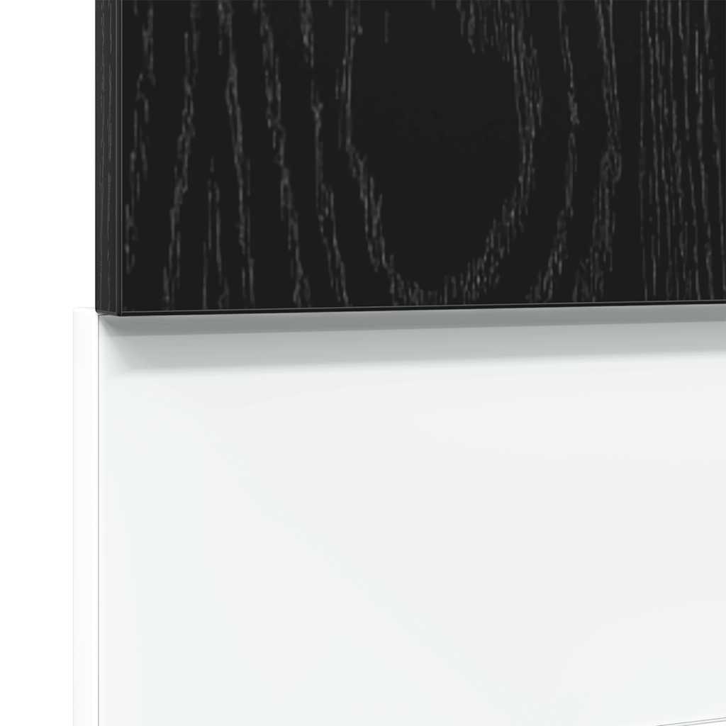 8721158790538_g_en_hd_5 vidaXL Dishwasher Panel "Lyon" Black Oak 45x1,5x67 cm Engineered Wood - Image 7