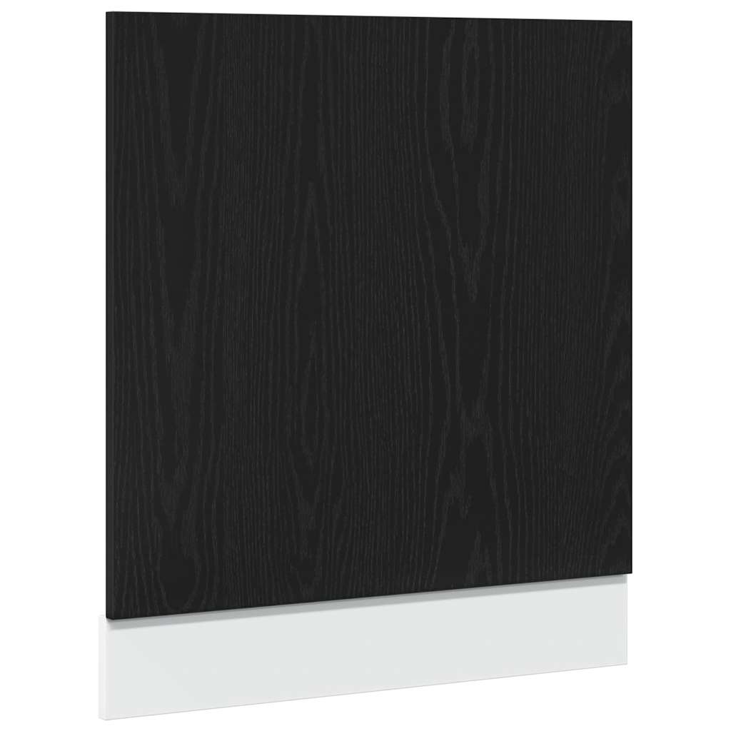 8721158790545_a_en_hd_1 vidaXL Dishwasher Panel "Lyon" Black Oak 60x1,5x67 cm Engineered Wood - Image 2