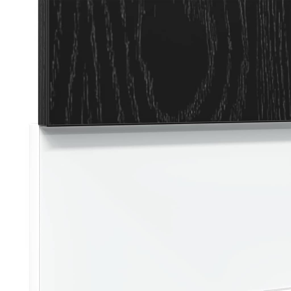 8721158790545_g_en_hd_5 vidaXL Dishwasher Panel "Lyon" Black Oak 60x1,5x67 cm Engineered Wood - Image 7