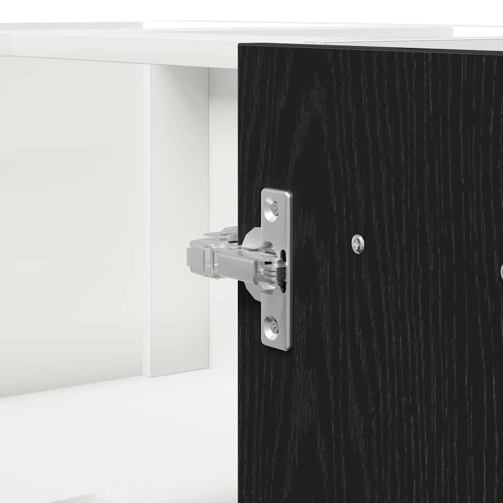 8721158791887_detail_en_hd_1 vidaXL Corner Bottom Cabinet with Door Black oak 75.5 x 75.5 x 81.5 cm - Image 9