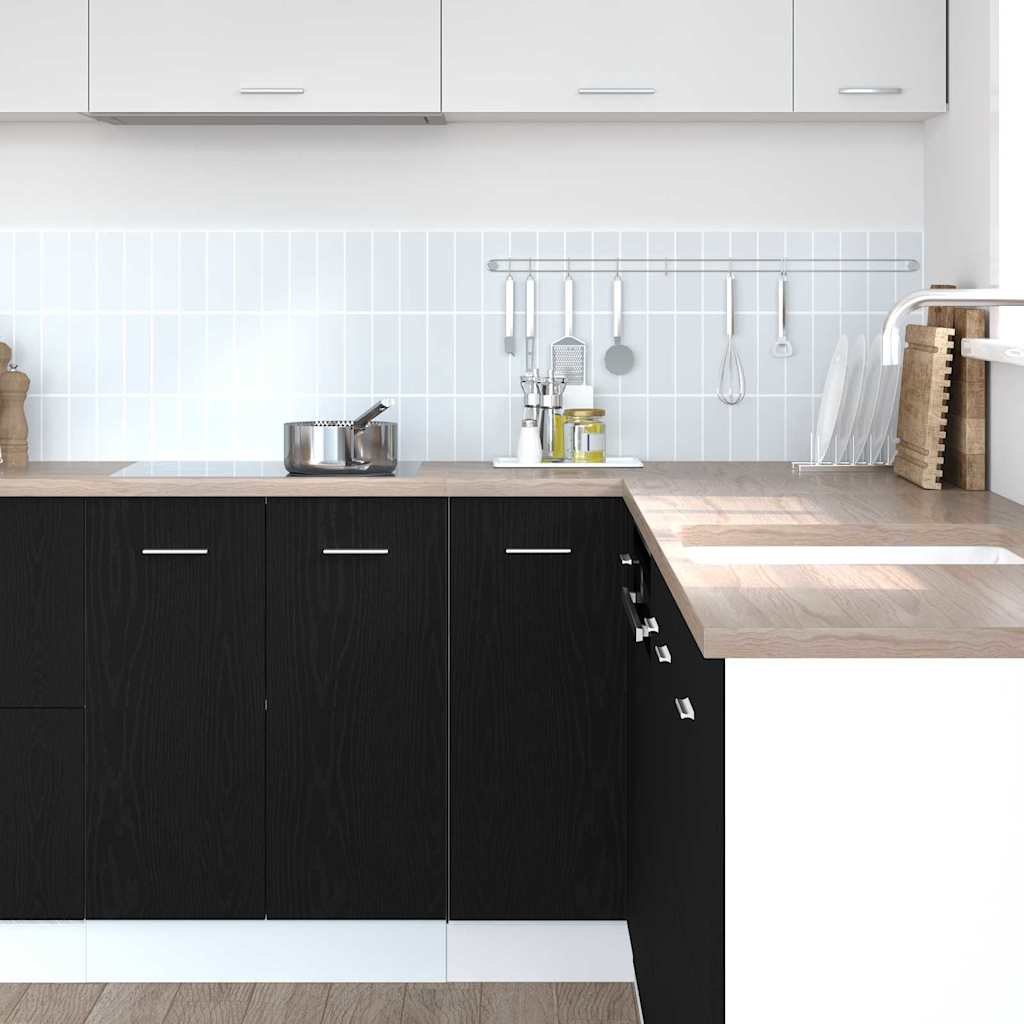 8721158791887_mo-im_en_hd_2 vidaXL Corner Bottom Cabinet with Door Black oak 75.5 x 75.5 x 81.5 cm - Image 4