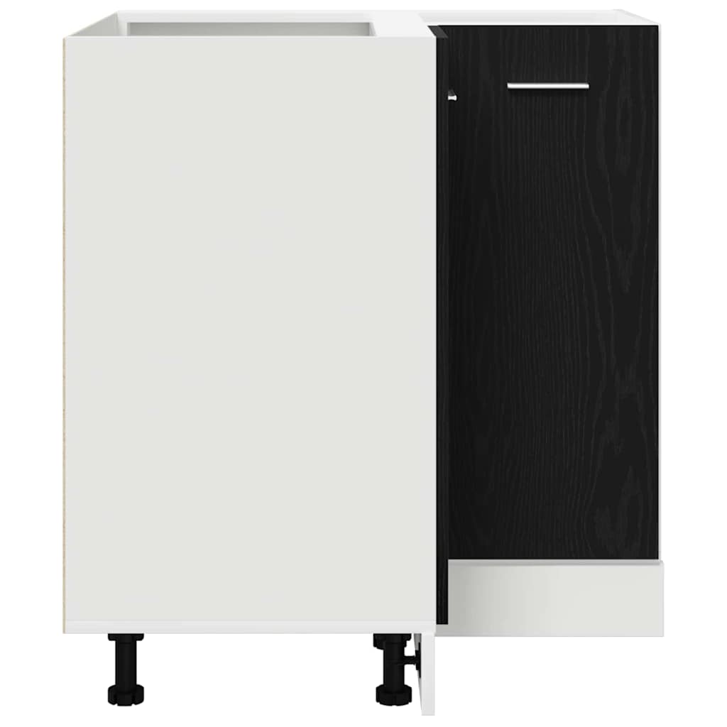 8721158791887_wbg-si_en_hd_5 vidaXL Corner Bottom Cabinet with Door Black oak 75.5 x 75.5 x 81.5 cm - Image 8