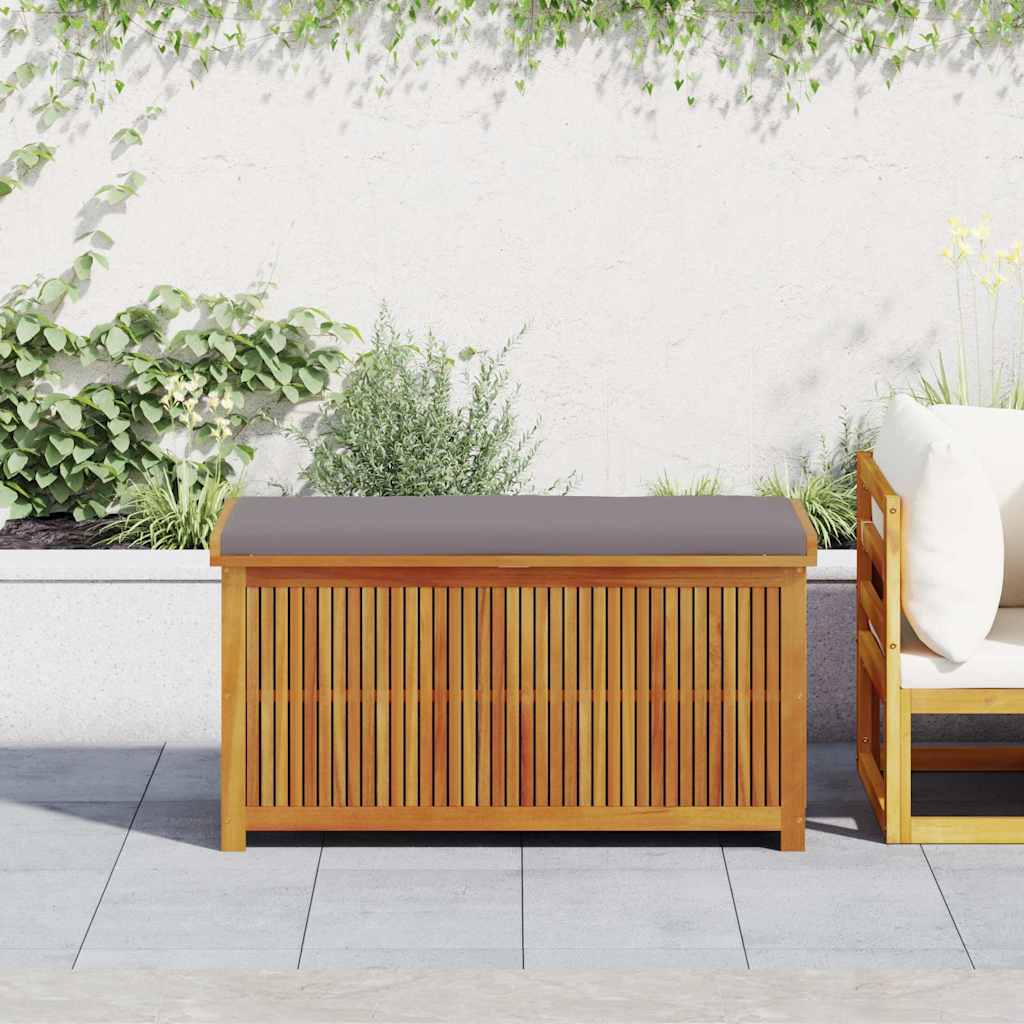 8721158823946_g_en_hd_1 vidaXL Outdoor Cushion Box 113x50x60.5 cm Solid Wood Acacia - Image 3