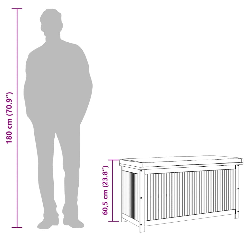 8721158823946_g_en_hd_11 vidaXL Outdoor Cushion Box 113x50x60.5 cm Solid Wood Acacia - Image 13