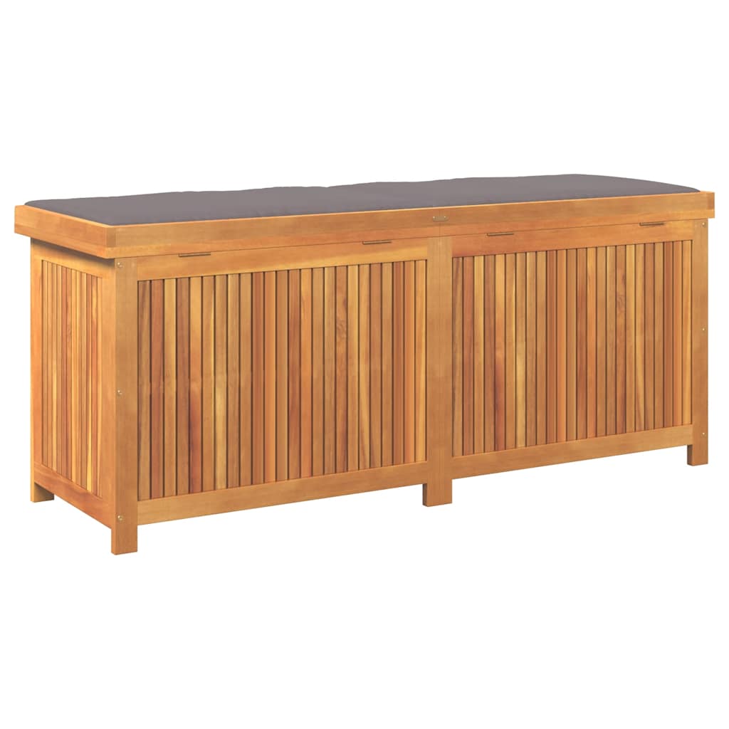 8721158823953_g_en_hd_5 vidaXL Outdoor Cushion Box 150x50x60.5 cm Solid Wood Acacia - Image 7