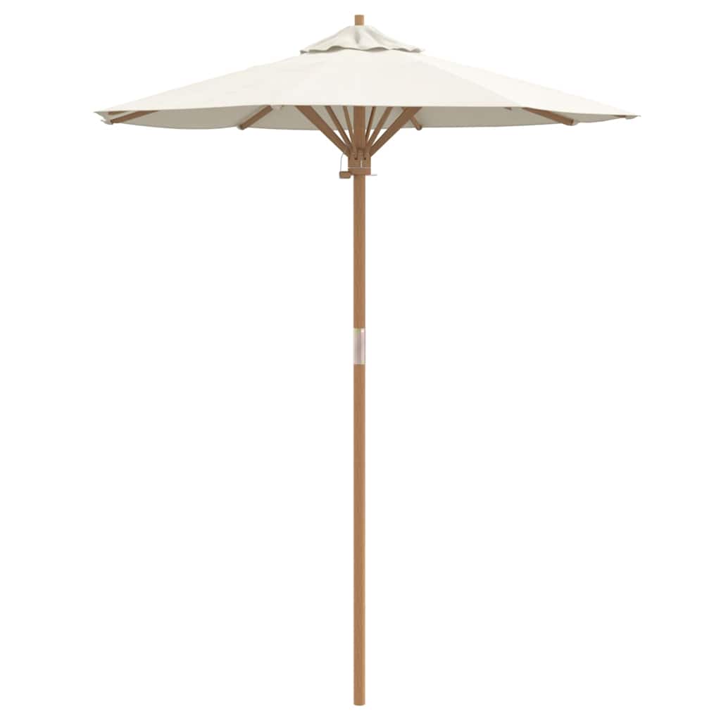 8721158823991_wbg-an-m_en_hd_1 vidaXL Garden Parasol Cream white 180 x 180 x 230 cm Bamboo - Image 2