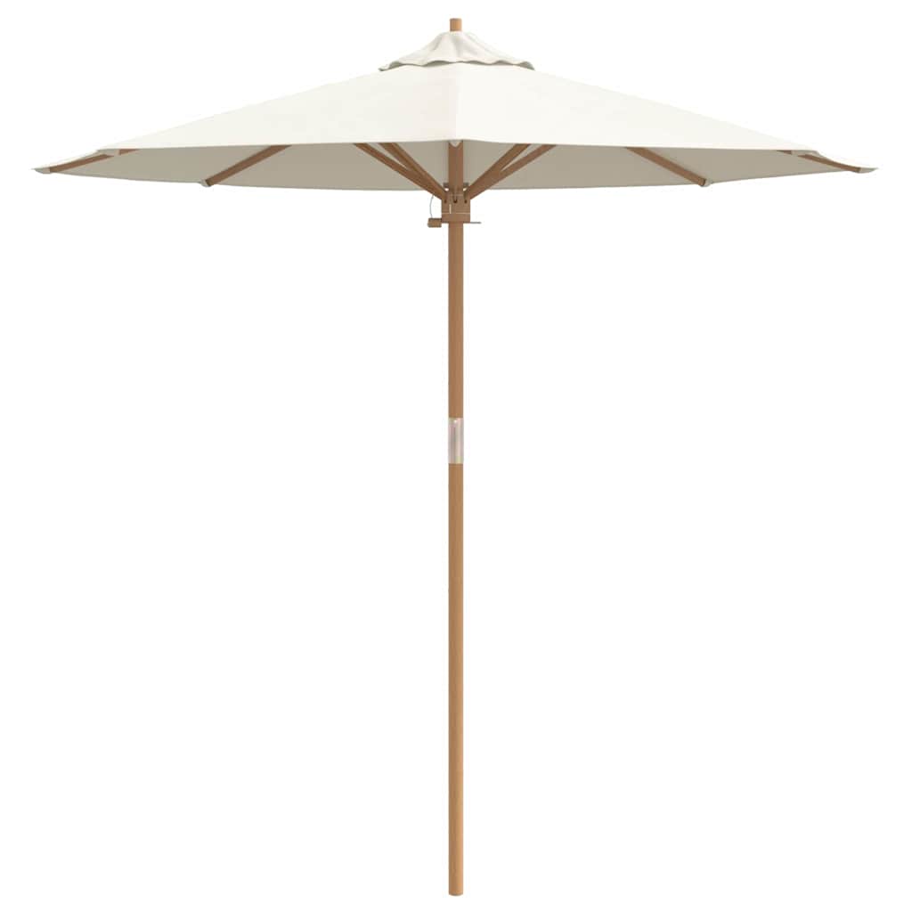 8721158824004_wbg-fr_en_hd_2 vidaXL Garden Parasol Cream white 217 x 217 x 230 cm Bamboo - Image 4