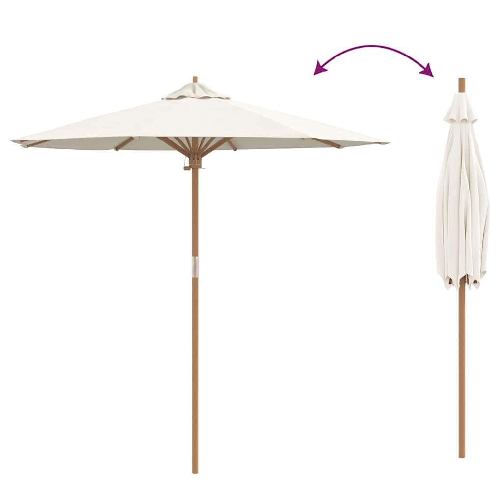 8721158824004_wbg-fu_en_hd_1 vidaXL Garden Parasol Cream white 217 x 217 x 230 cm Bamboo - Image 6
