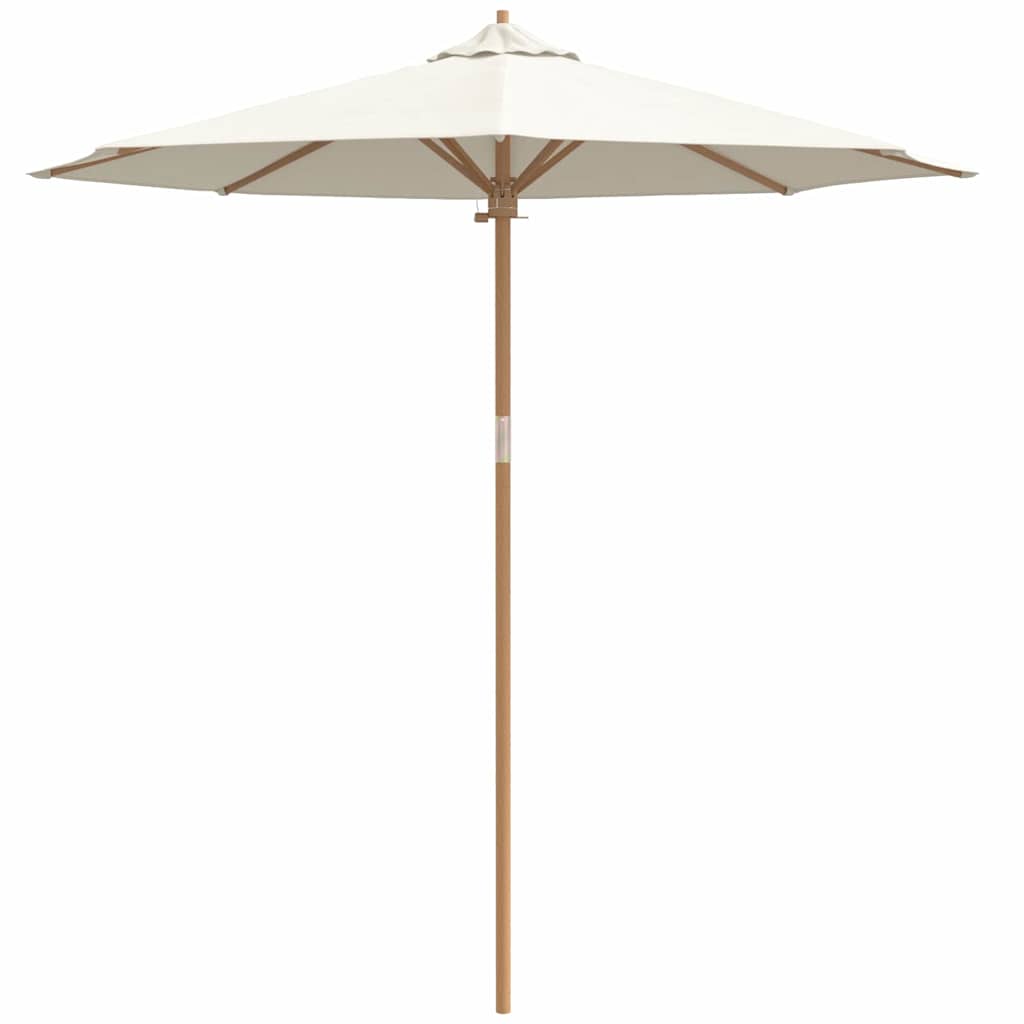 8721158824011_wbg-fr_en_hd_2 vidaXL Garden Parasol Cream white 240 x 240 x 260 cm Bamboo - Image 4