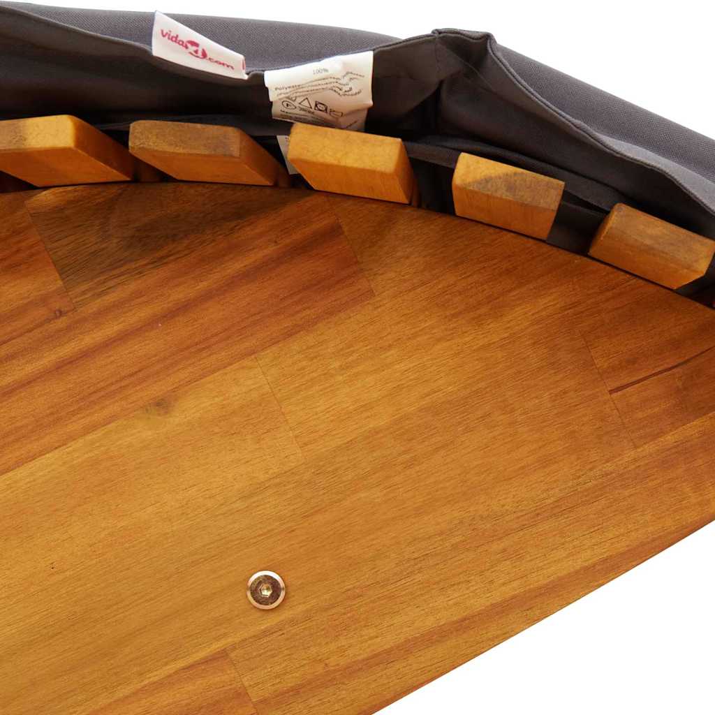 8721158827203_detail_en_hd_3 vidaXL Sun Lounger 2 pcs Brown 60 x 154 x 74cm Solid Acacia wood - Image 10