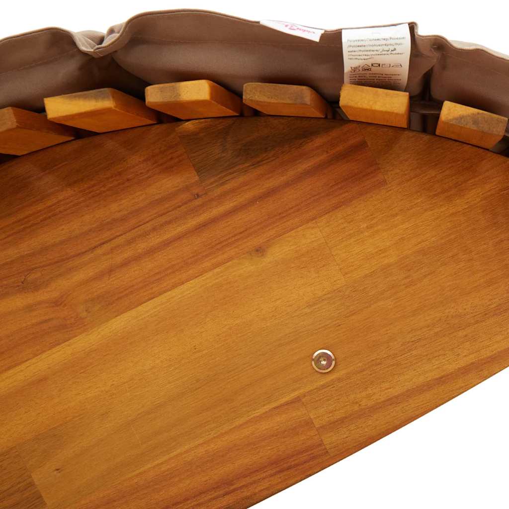 8721158827227_detail_en_hd_3 vidaXL Sun Lounger 2 pcs Brown 60 x 154 x 74cm Solid Acacia wood - Image 10