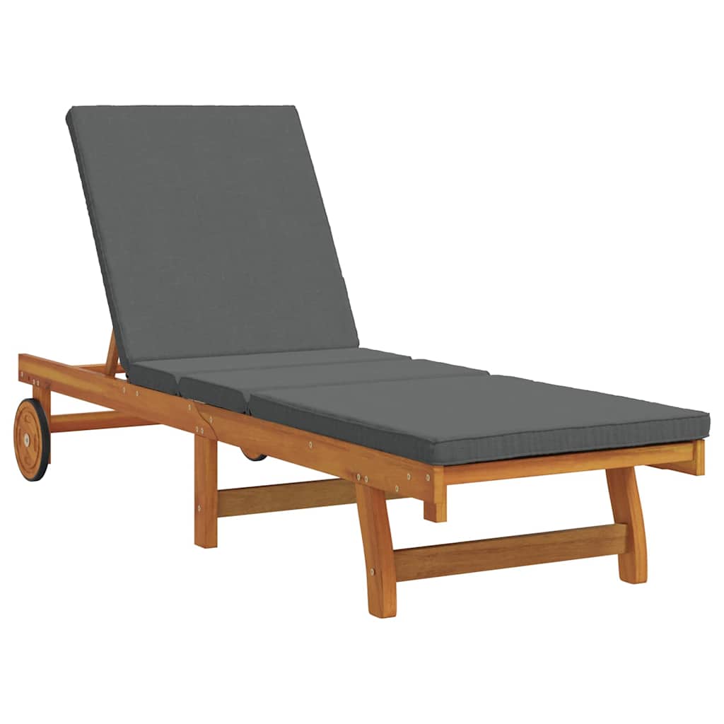8721158827784_wbg-an_en_hd_1 vidaXL Sun Lounger 2 pcs Brown 40 x 40 x 40cm Solid Acacia wood - Image 4