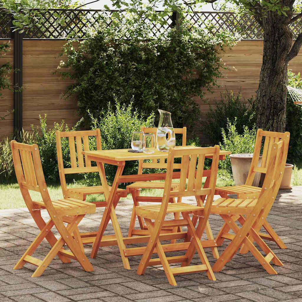 8721158827920_mo-im_en_hd_1 vidaXL Garden Chair 6 pcs Brown 36 x 46 x 86cm Solid Acacia wood - Image 1