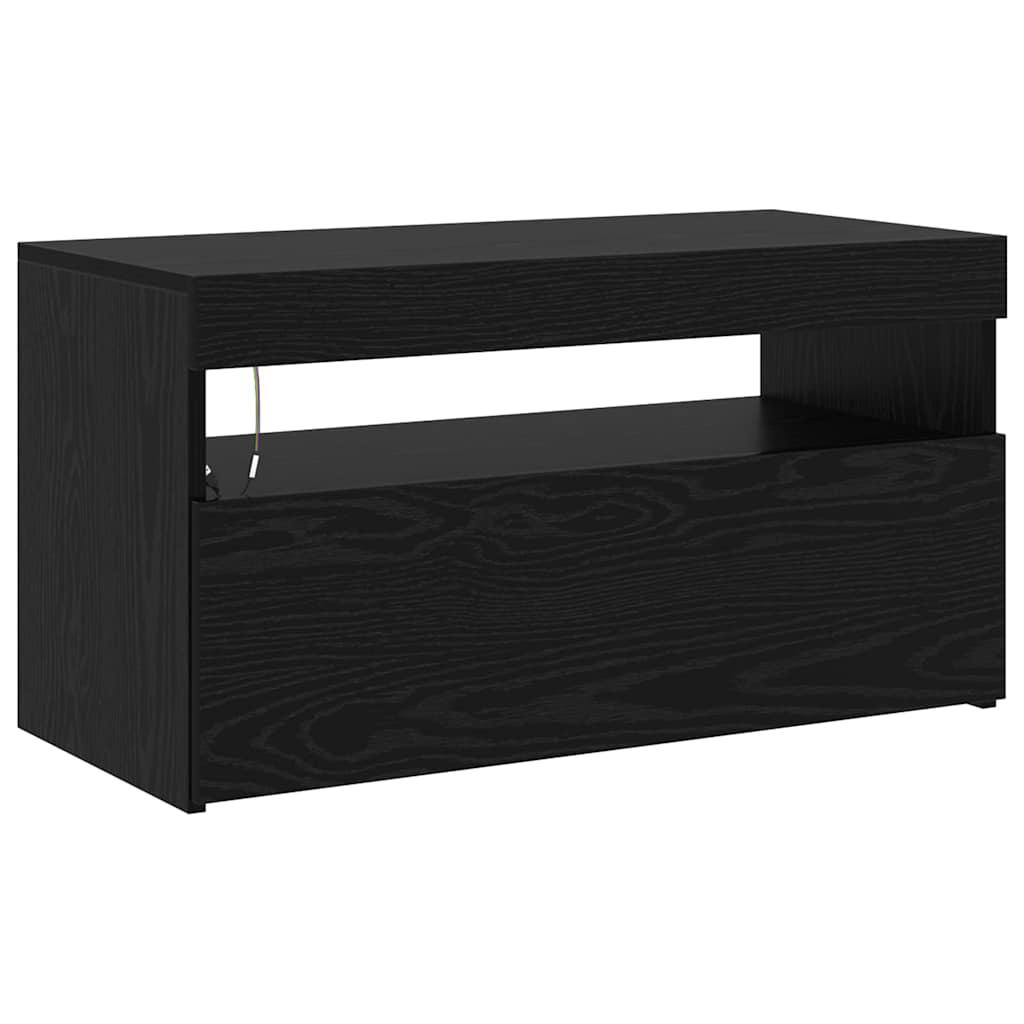 8721158839190_wbg-an_en_hd_3 vidaXL TV Cabinets 2 pcs Black oak 195 x 35 x 40 cm Engineered wood - Image 8