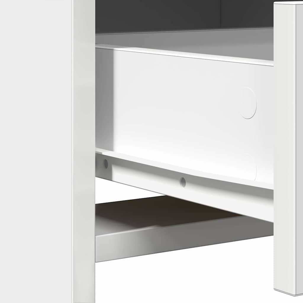 8721158850744_detail_en_hd_2 vidaXL Highboard with Drawer White 40 x 41 x 135 cm Engineered wood - Image 11