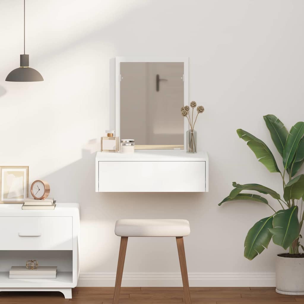 8721158852182_mo-im_en_hd_2 vidaXL Dressing Table White 60 x 40 x 70 cm Engineered wood - Image 4